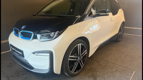 BMW I i3 120ah FULLY CHARGED SKINN/PANO/NAVI/ACC/DAB+/TLF+++