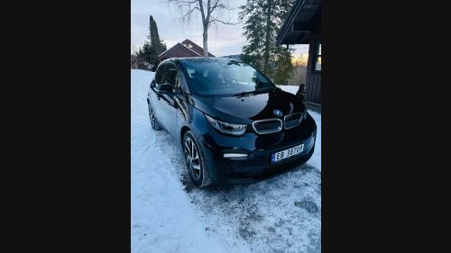 BMW I i3 120Ah Fully Charged
