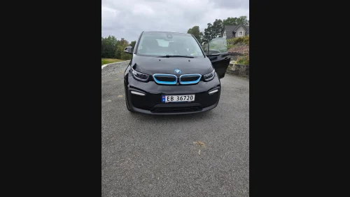 BMW I i3 120Ah Fully Charged