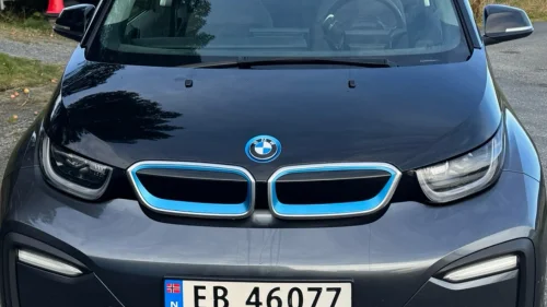 BMW I i3 120Ah Charged