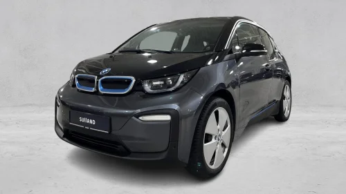 BMW I i3 Charged Plus | R.kamera | komplett servicehistorikk |