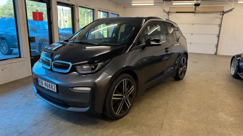 BMW I i3 120Ah Charged Plus/Navi/kamera/Adaptive cruise++