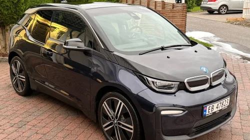 BMW I i3 120Ah Fully Charged