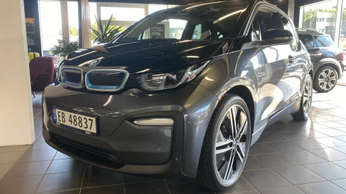 BMW I i3 120Ah Fully Charged