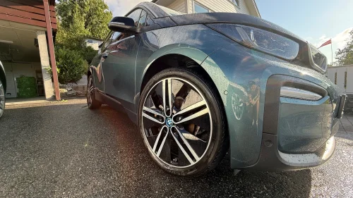 BMW I i3 Lav km, nybilgaranti, 120Ah Fully Charged