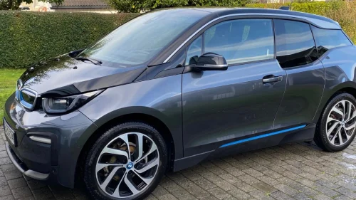 BMW I i3 120Ah Charged Plus