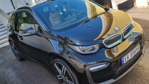 BMW I i3 120Ah Fully Charged