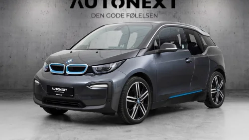 BMW I i3 120 Ah|Fully Charged,Navi,soltak,DAB+,Lav km,alt utstyr