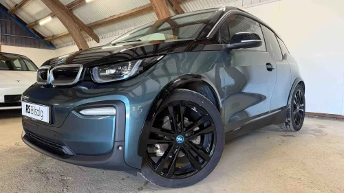BMW I i3 120 ah-FULLY CHARGED-SPORTSPAKKE-SÆRDELES VELHOLDT