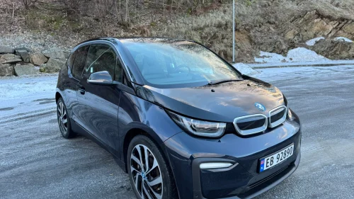 BMW I i3 120Ah Fully Charged