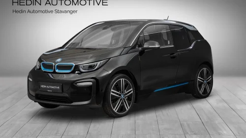 BMW I i3 120Ah Fully Charged Skinn Navi proff Ryggekam +++