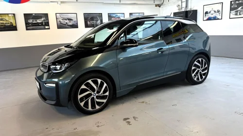 BMW I i3 120ah 170hk Fully Charged Advanced En eiers Norsk