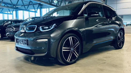 BMW I i3 120 AMP - Varmepumpe - App styring - Tar innbytte
