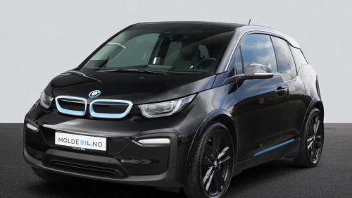 BMW I i3 Sportspakke/Fully Charge/Panoramatak/Harmon Kardon +++