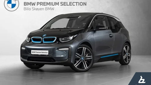 BMW I i3 120Ah Fully Charged, Innbyttekampanje, Keyless, Navi