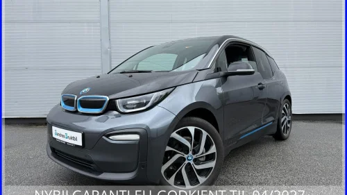 BMW I i3 120AH,ACC,NAVI,TLF,DAB+,KAMERA,LED,KEYLESS,RYGGESENSOR