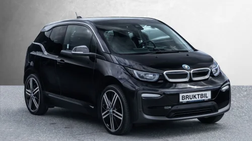 BMW I i3 120Ah Charged Plus Navi AdaptivCruise Ryggekamera