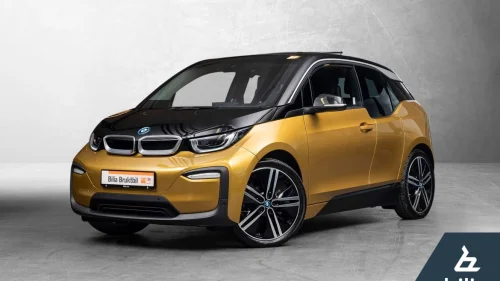 BMW I i3 120Ah Fully Charged HarmanKardon, Soltak, Navi