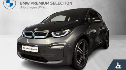 BMW I i3 120Ah, Charged Plus, Adp-Cruise, Ryggekamera
