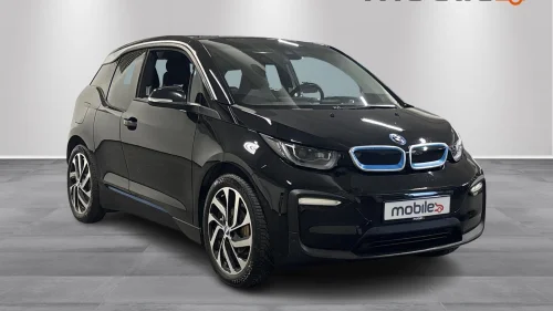 BMW I i3 120Ah Fully Charged (K) Soltak/Ryggekamera
