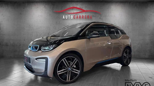 BMW I i3 120Ah 295km WLTP/Fully Charged/Norsk/H&K/ACC/Skinn+