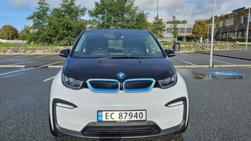 BMW I i3 120Ah Fully Charged (K)