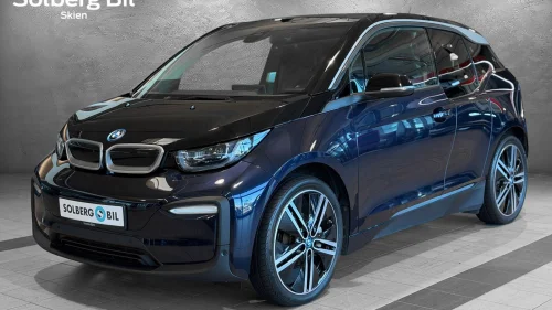 BMW I i3 NAVI/ACC/SKINN/R.KAMERA