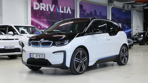 BMW I i3 120Ah Fully Charged. Harman/Soltak/Skinn ++