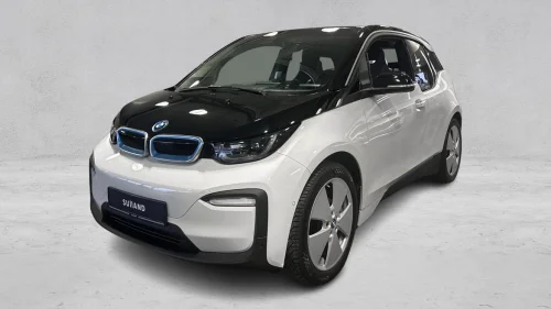 BMW I i3 Charged 120 Ah.,Ryggekamera,Cruise-k,BSi-serviceavtale