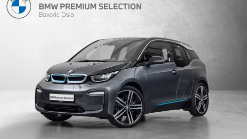BMW I i3 120Ah Fully Charged (K) Skinn AdaptiveCruise R.kamera