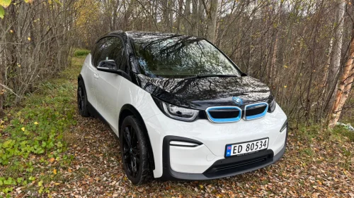 BMW I i3 120Ah Fully Charged (K)