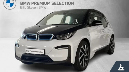 BMW I i3 120Ah, Fully Charged, H/K, NaviPro, ComfAcc