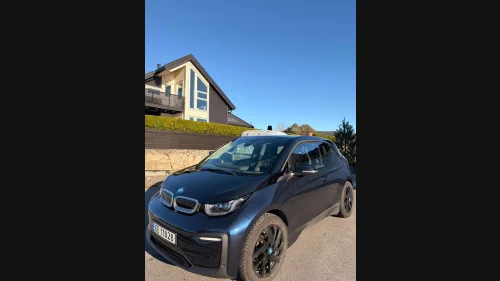 BMW I i3