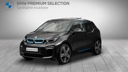 BMW I i3 120Ah Fully Charged (K) Soltak, Skinn +++