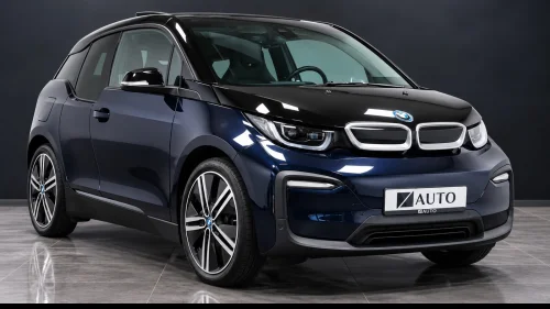 BMW I i3 120AH FULLY CHARGED/SKINN/ACC/NAVI/KAMERA/H&K/SOLTAK