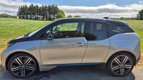 BMW I i3 BMW i3 2022
