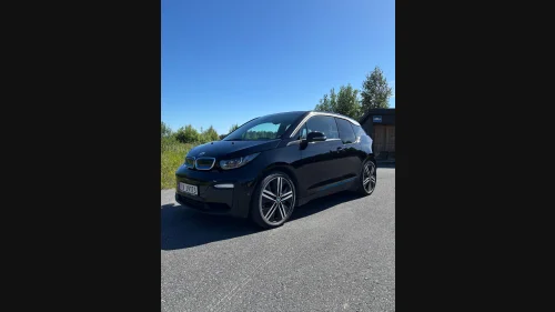 BMW I i3 120Ah Charged Professional