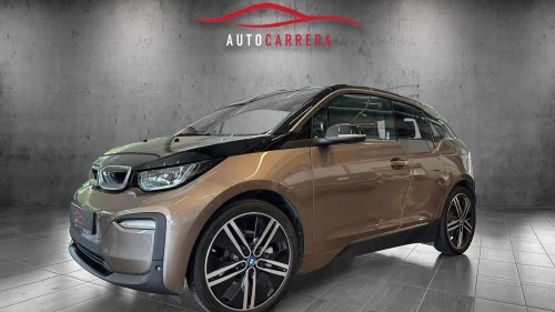 BMW I i3 120aH/Fully charged/Soltak/HarmanKardon/Ad.cruise+++