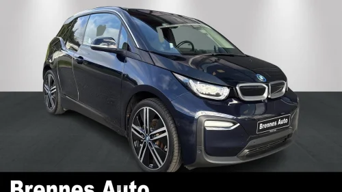 BMW I i3 Fully Charged  120 AMP