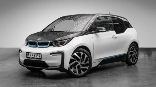 BMW I i3 120Ah