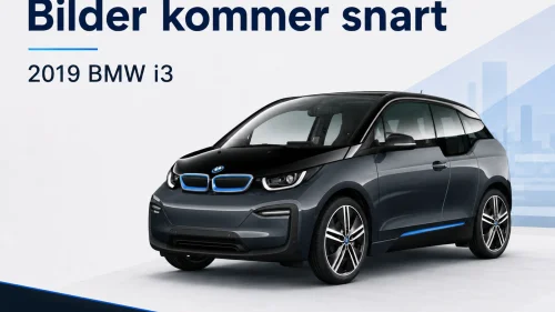 BMW I i3 Fully Charged 120Ah Soltak/Skinn/Acc/Harman Kardon