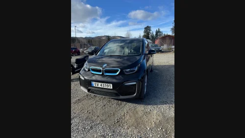 BMW I i3