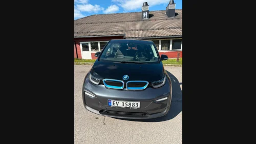 BMW I i3 120Ah Fully Charged