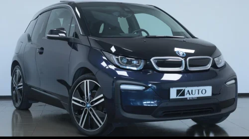 BMW I i3 120AH FULLY CHARGED/SKINN/ACC/NAVIPRO/KAMERA/H&K/SOLTAK