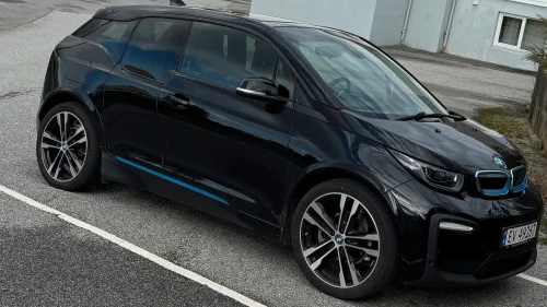 BMW I i3 120Ah Fully Charged sportpakke