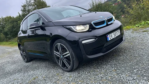 BMW I i3 BMW i3