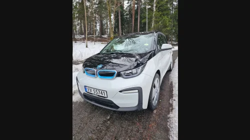 BMW I i3