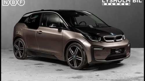 BMW I i3 120AH Fully Charged /Skinn/Panorama/Harman/Kardon/Navi/
