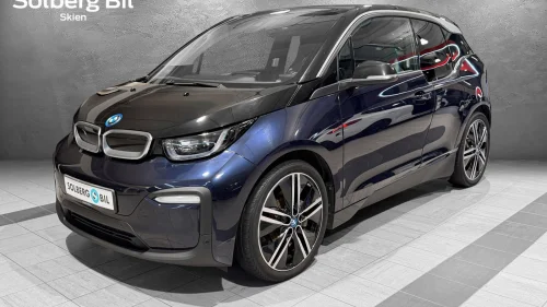 BMW I i3 KAMERA/ACC/NAVI