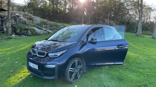 BMW I i3 120Ah